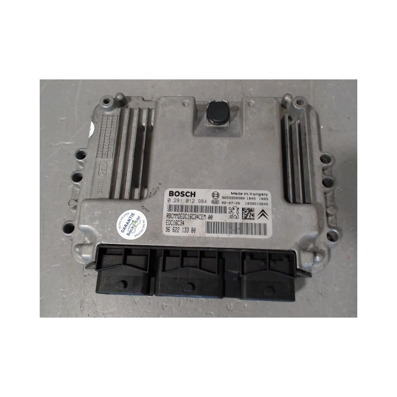 CALCULATEUR MOTEUR PEUGEOT 407