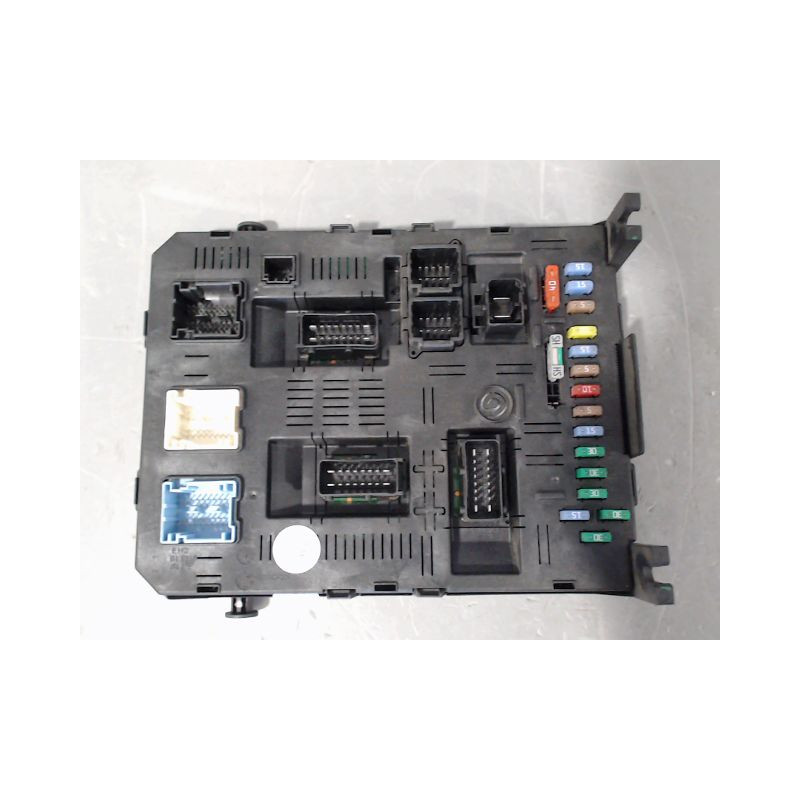 BOITIER GESTION HABITACLE PEUGEOT 407