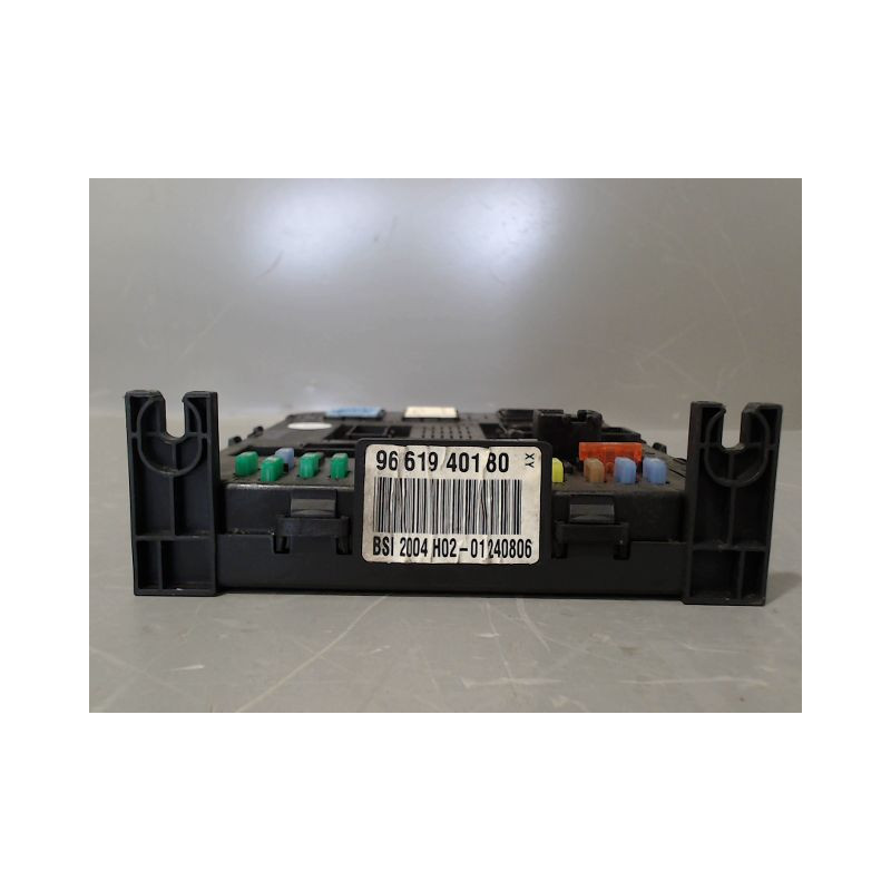 BOITIER GESTION HABITACLE PEUGEOT 407