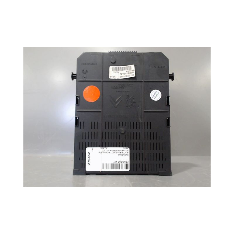 BOITIER GESTION HABITACLE PEUGEOT 407