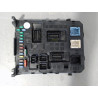 BOITIER GESTION HABITACLE PEUGEOT 307