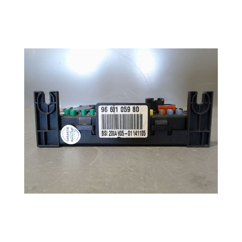 BOITIER GESTION HABITACLE PEUGEOT 307