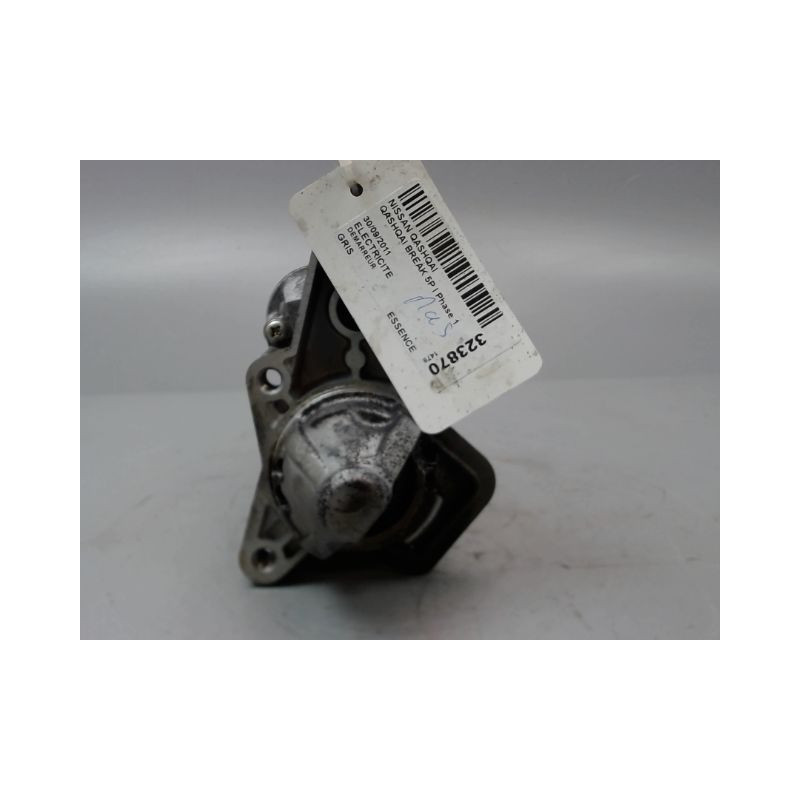 DEMARREUR NISSAN QASHQAI BREAK I Phase 1 2007-2010