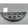 COMMANDE DE CHAUFFAGE NISSAN NOTE I Phase 1 2006-2009