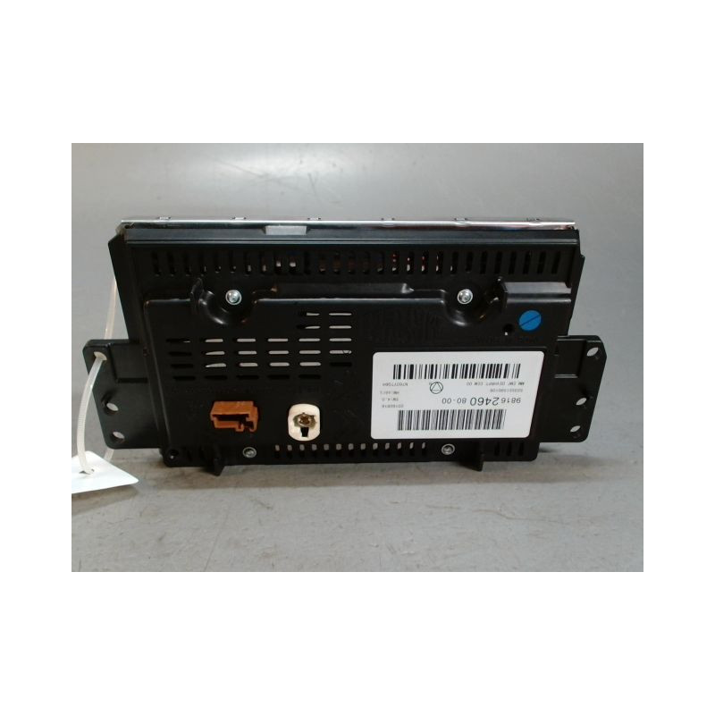 ECRAN GPS CITROEN C3