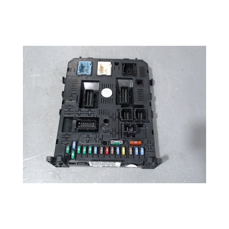 BOITIER GESTION HABITACLE CITROEN GRAND C4 PICASSO