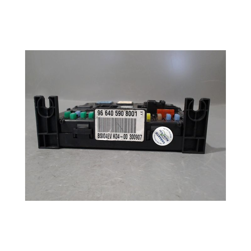 BOITIER GESTION HABITACLE CITROEN GRAND C4 PICASSO