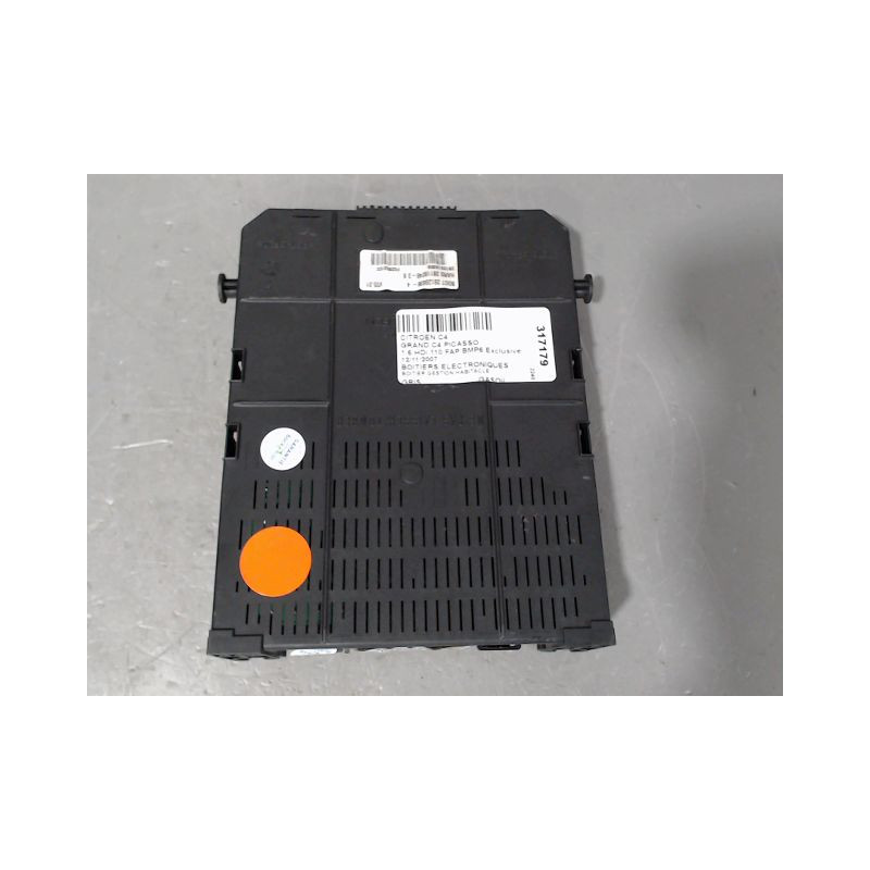 BOITIER GESTION HABITACLE CITROEN GRAND C4 PICASSO