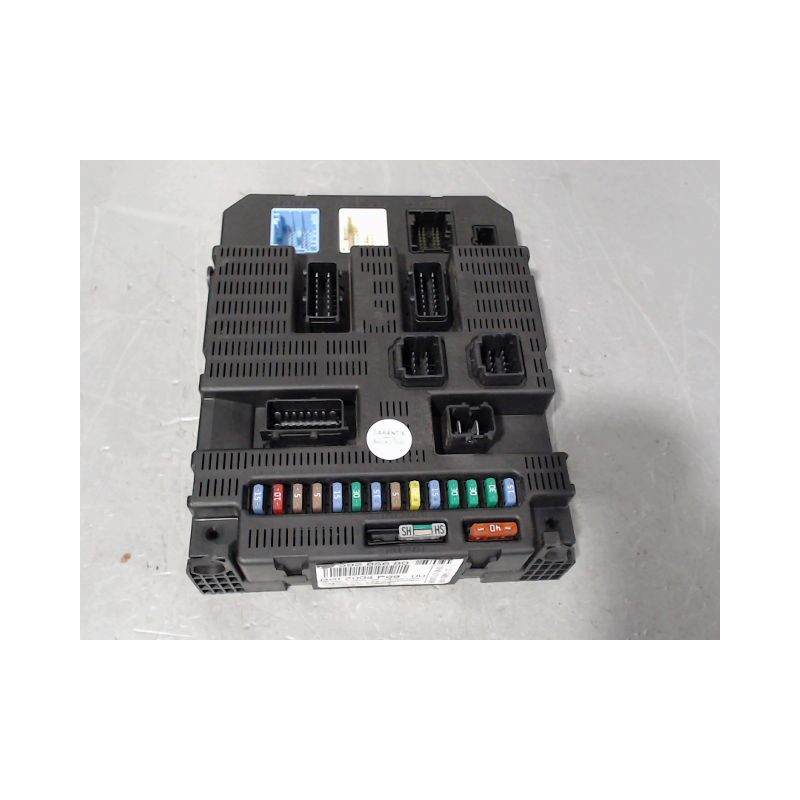 BOITIER GESTION HABITACLE CITROEN C3 2005-