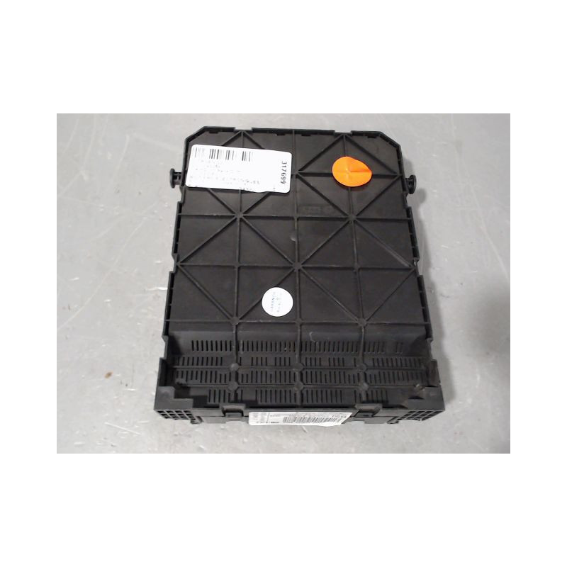 BOITIER GESTION HABITACLE CITROEN C3 2005-