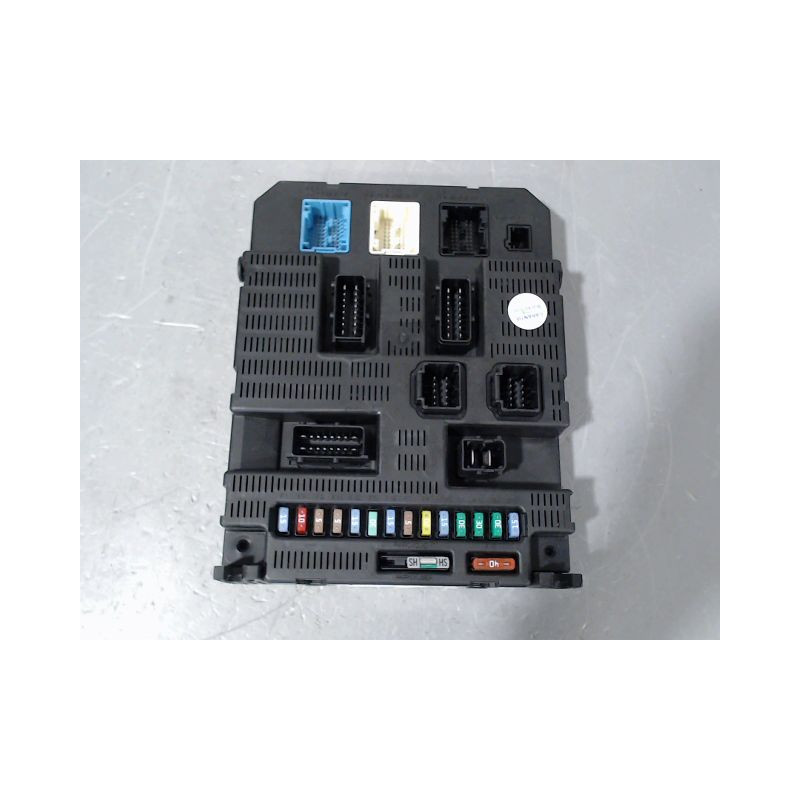 BOITIER GESTION HABITACLE CITROEN C4 04-08