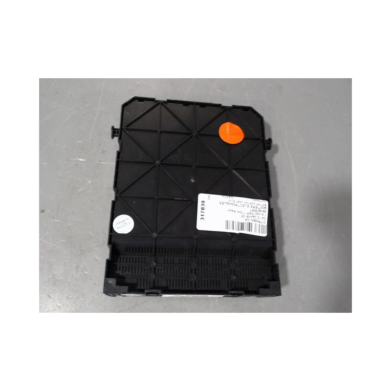 BOITIER GESTION HABITACLE CITROEN C4 04-08