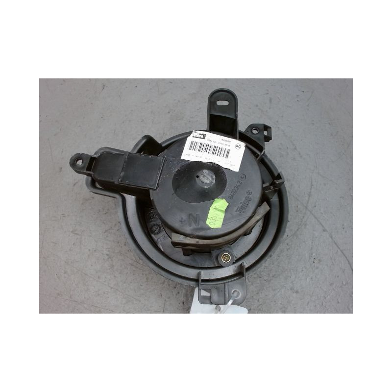 MOTEUR VENTILATEUR CHAUFFAGE PEUGEOT 306 97-2001