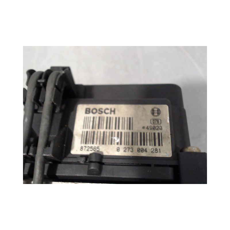 UNITE HYDRAULIQUE ABS VOLKSWAGEN PASSAT 96-2000