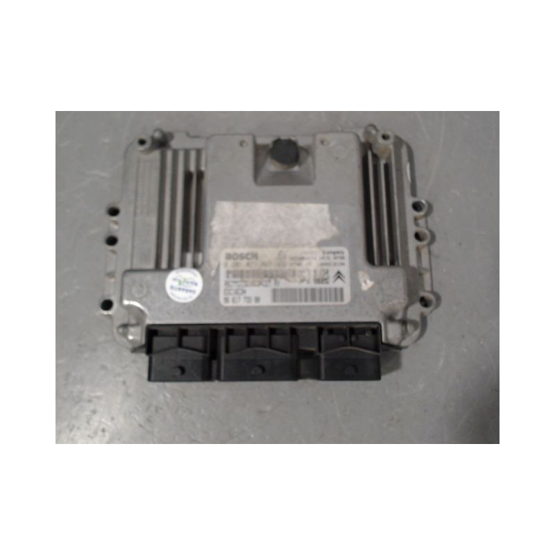 CALCULATEUR MOTEUR PEUGEOT 307 2005-2007