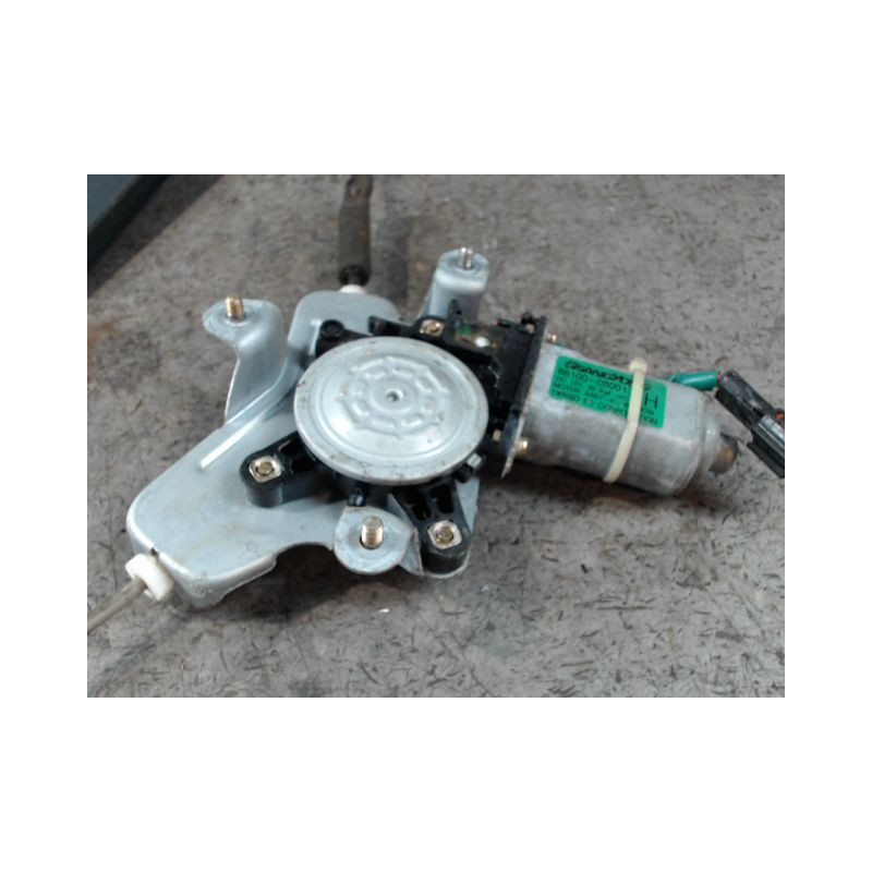 MECANISME+MOTEUR LEVE-GLACE ARRIERE GAUCHE SSANGYONG REXTON