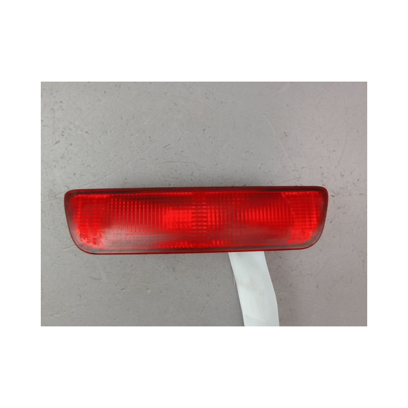 FEU BROUILLARD CENTRAL ARRIERE NISSAN QASHQAI BREAK I Phase 1 2007-2010