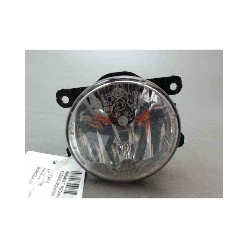 PHARE ANTIBROUILLARD AVANT GAUCHE RENAULT SCENIC MONOSP. III Phase 3 2013-...