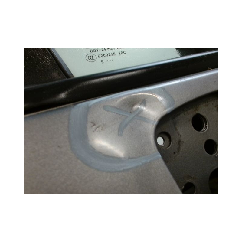 PORTE AVANT DROIT RENAULT GRAND SCENIC MONOSP. III Phase 2 LONG 2011-2013