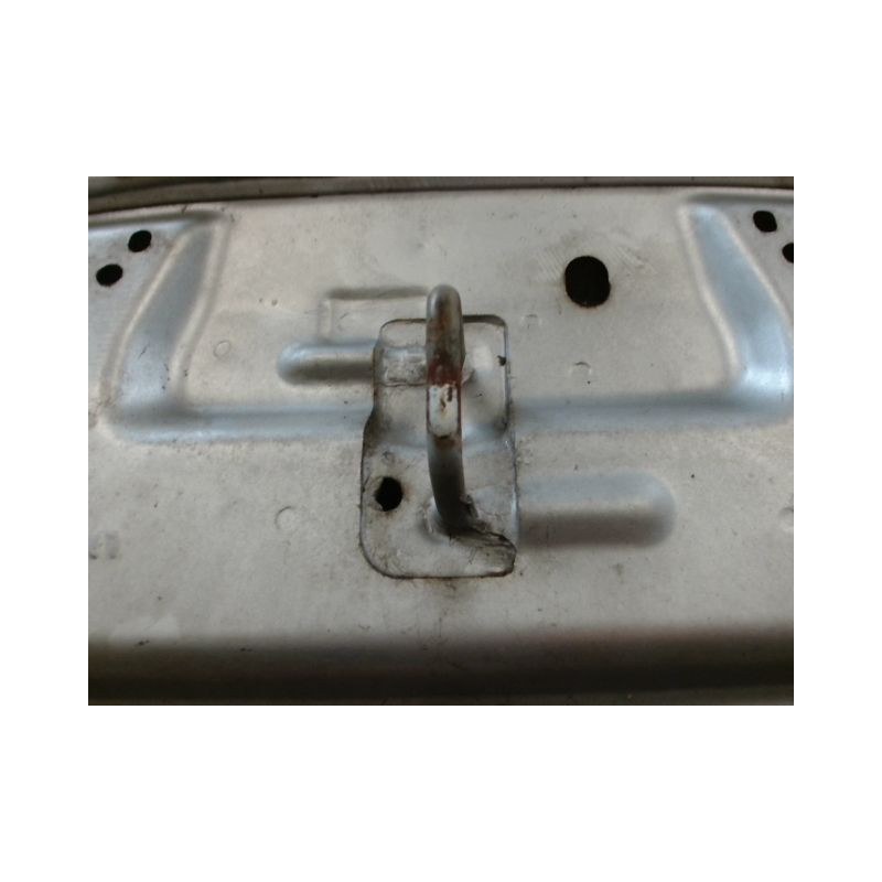 CAPOT DACIA SANDERO I 2008-2012