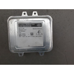 BOITIER XENON PHARE D