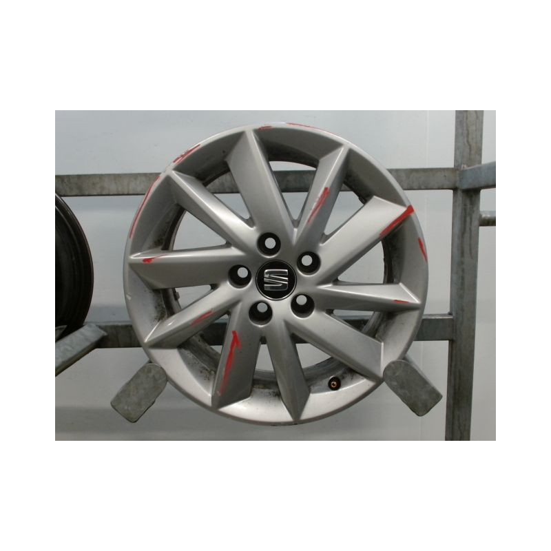JANTE ALUMINIUM SEAT IBIZA IV Phase 2 (6J) 2012-...