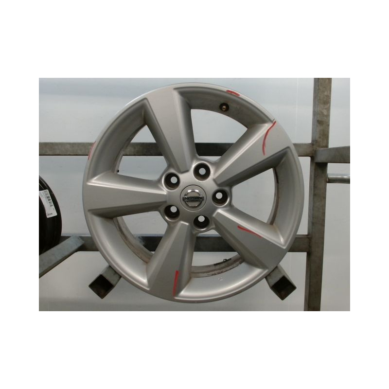 JANTE ALUMINIUM NISSAN QASHQAI BREAK I Phase 1 2007-2010