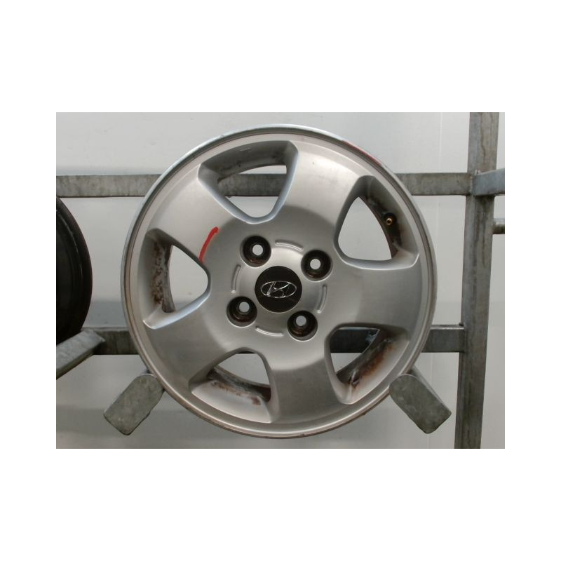 JANTE ALUMINIUM HYUNDAI MATRIX MONOSP. Phase 1 2001-2009