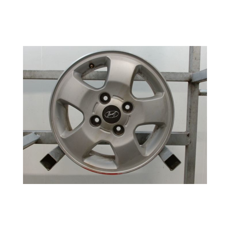 JANTE ALUMINIUM HYUNDAI MATRIX MONOSP. Phase 1 2001-2009