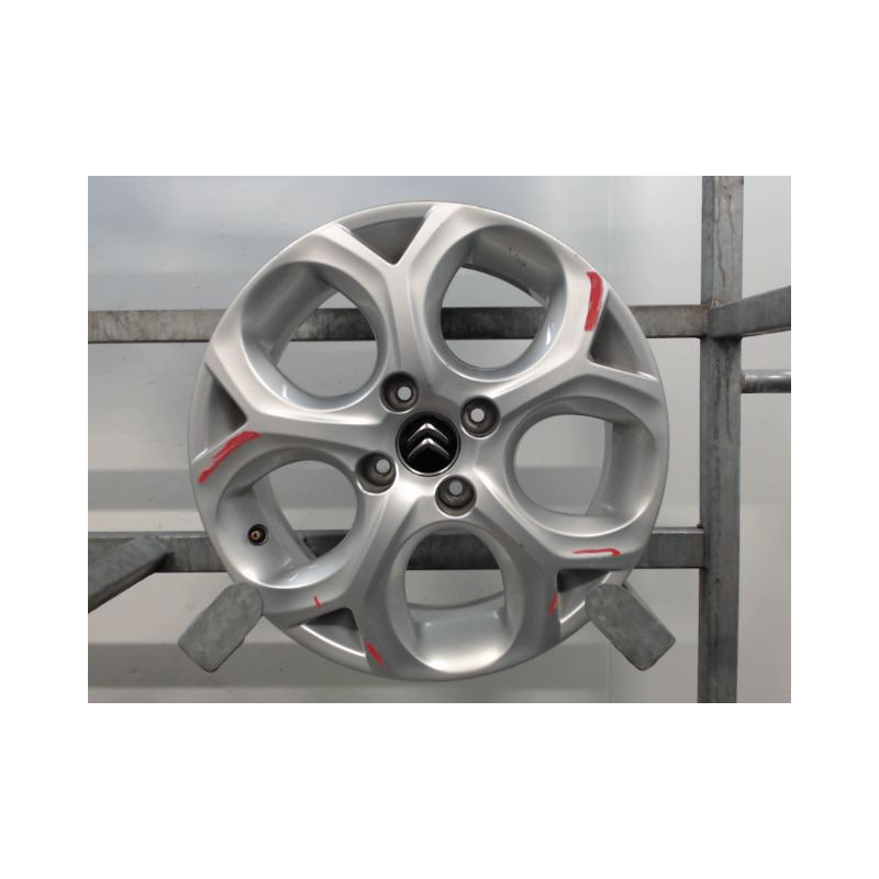 JANTE ALUMINIUM CITROEN C3 II Phase 1 (A51) 2009-2013