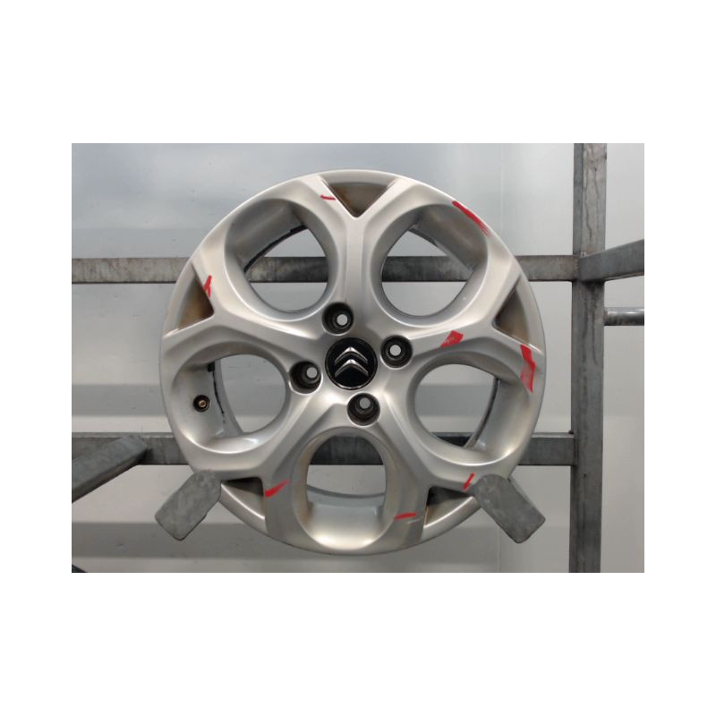 JANTE ALUMINIUM CITROEN C3 II Phase 1 (A51) 2009-2013