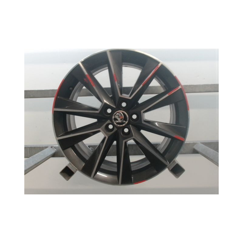 JANTE ALUMINIUM SKODA FABIA 2007-