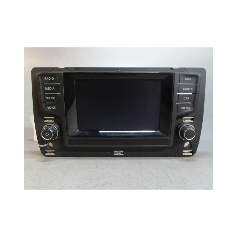 ECRAN GPS VOLKSWAGEN GOLF VII