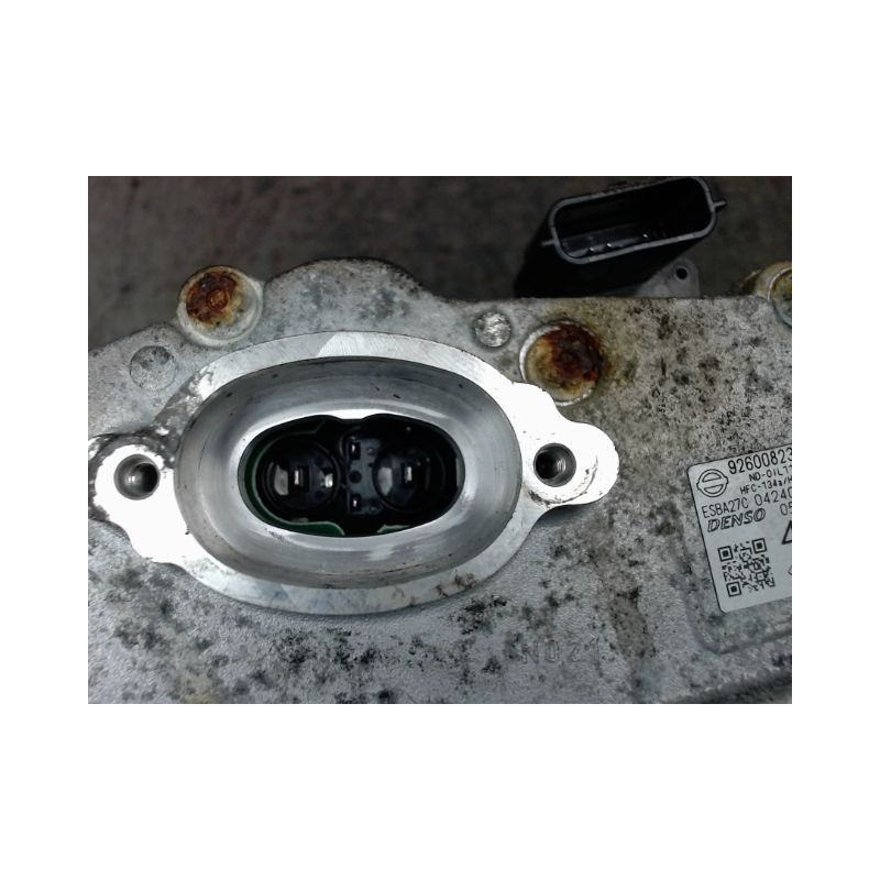 COMPRESSEUR AIR CONDITIONNE RENAULT CLIO