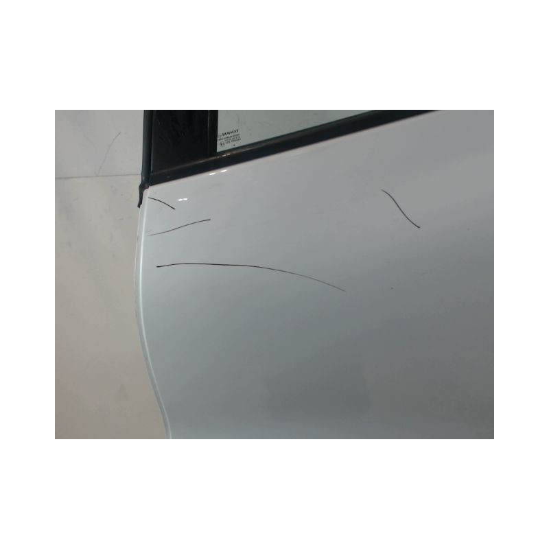 PORTE ARRIERE GAUCHE RENAULT CLIO