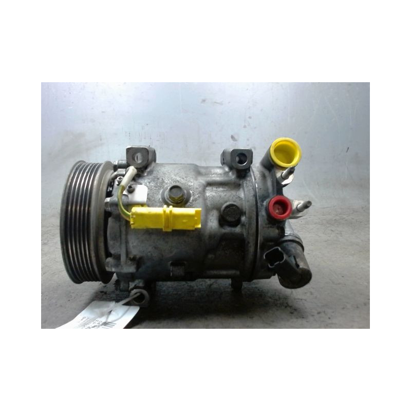 COMPRESSEUR AIR CONDITIONNE CITROEN C5 2004-2008