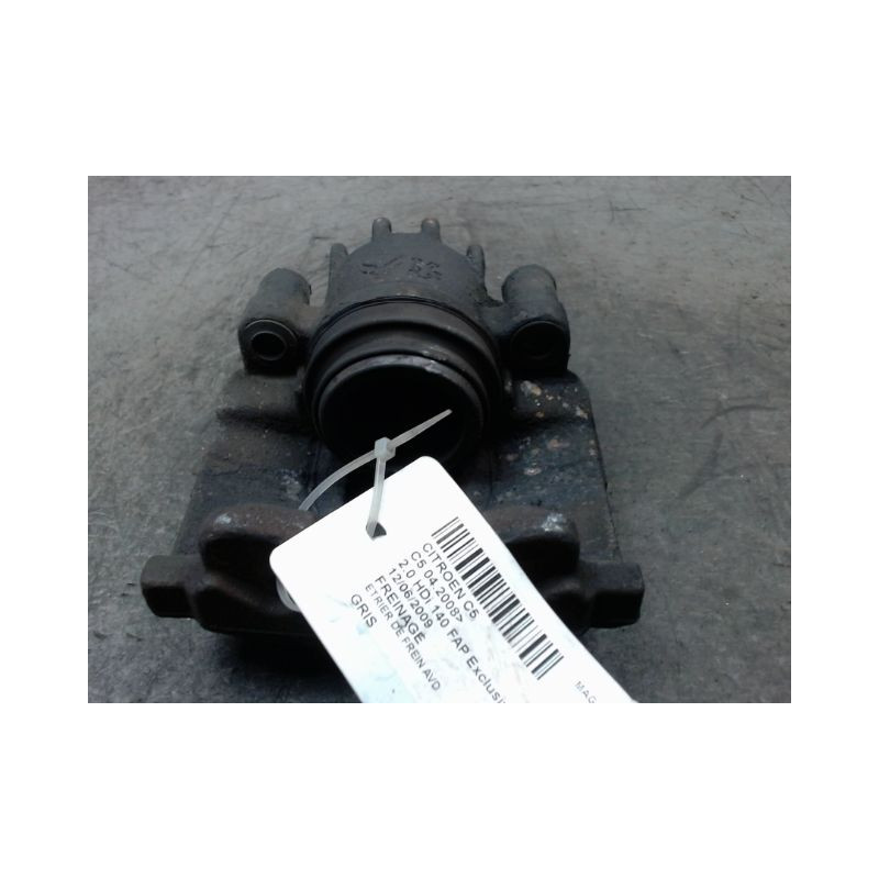 ETRIER DE FREIN AVANT DROIT CITROEN C5 2008-