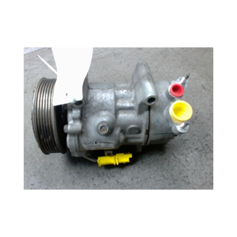 COMPRESSEUR AIR CONDITIONNE CITROEN C3 2005-