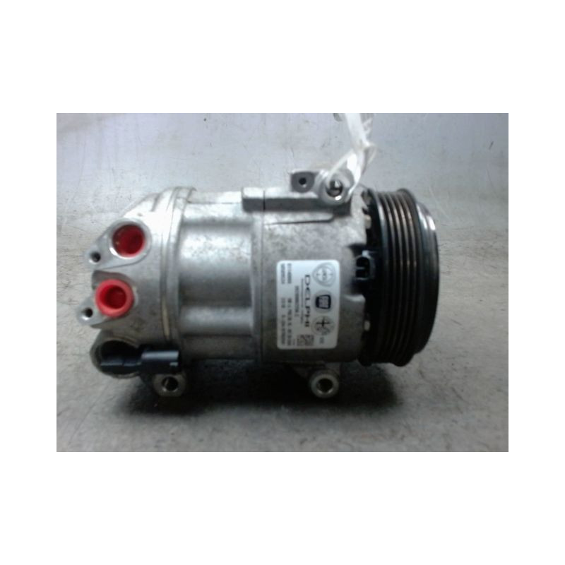 COMPRESSEUR AIR CONDITIONNE ALFA ROMEO GUILIETTA 2010-