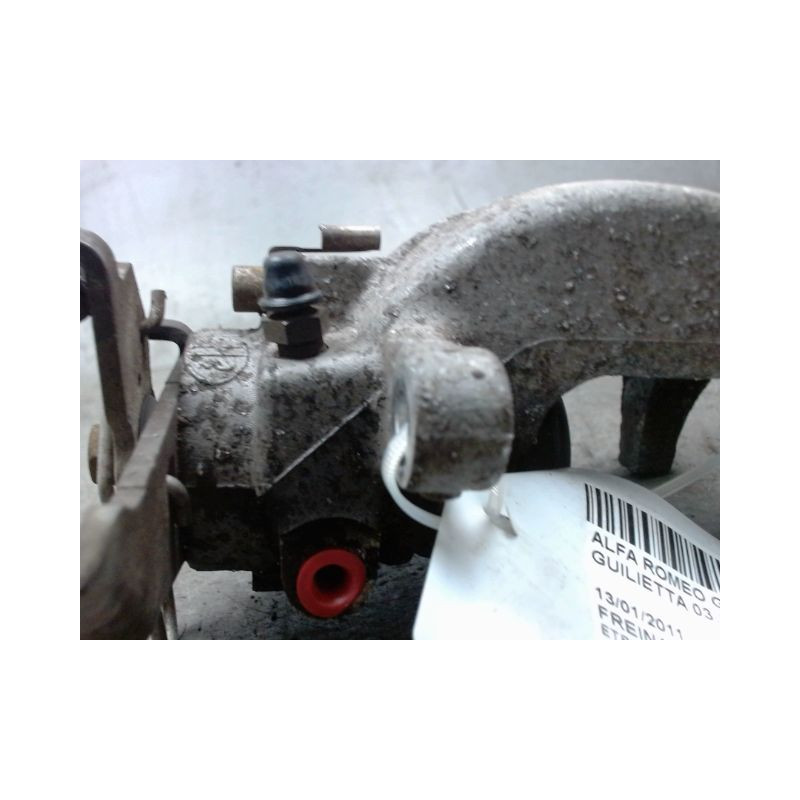 ETRIER DE FREIN ARRIERE GAUCHE ALFA ROMEO GUILIETTA 2010-