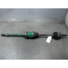 TRANSMISSION AVANT DROIT NISSAN ALMERA 2.2 Di
