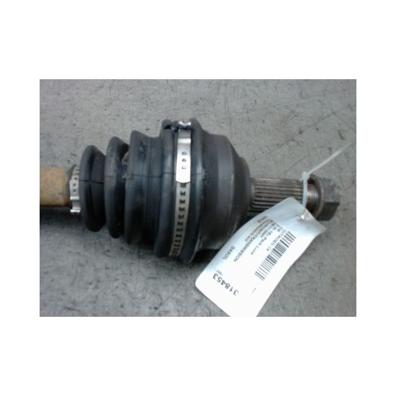 TRANSMISSION AVANT GAUCHE CITROEN C8 2.0 HDi