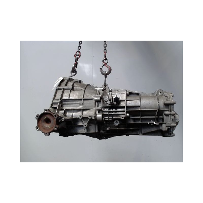 BOITE A VITESSE MECANIQUE AUDI A4 2008- 2.0 TFSI