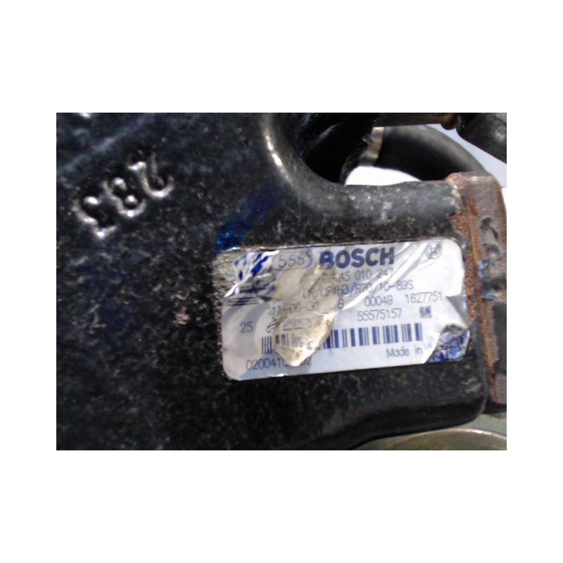 MOTEUR DIESEL CHEVROLET AVEO 2008- 1.3 D