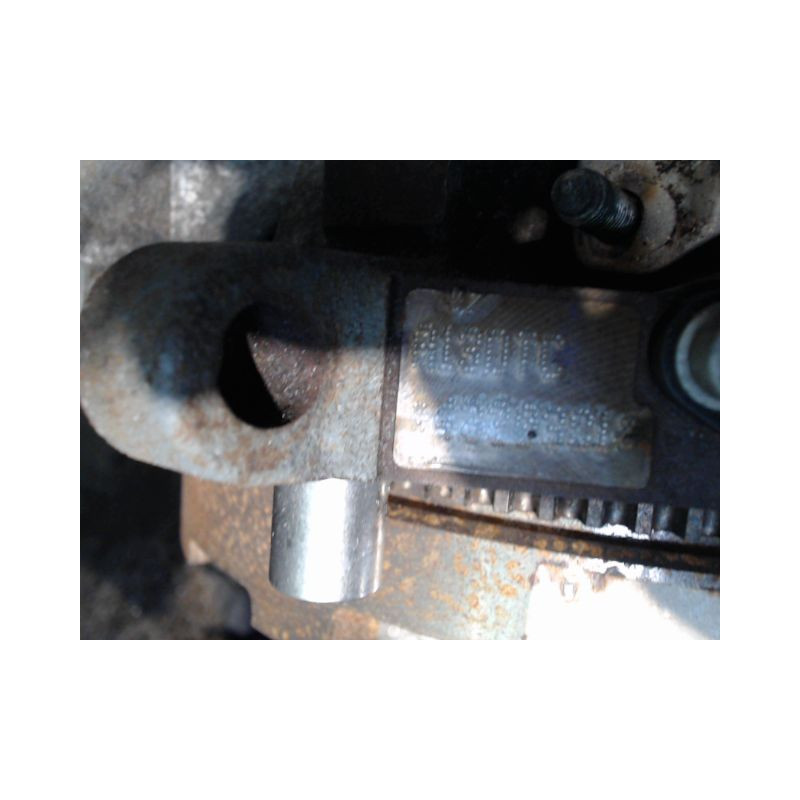 MOTEUR DIESEL CHEVROLET AVEO 2008- 1.3 D