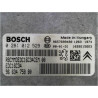 CALCULATEUR MOTEUR CITROEN C3 PH2 2005-2010