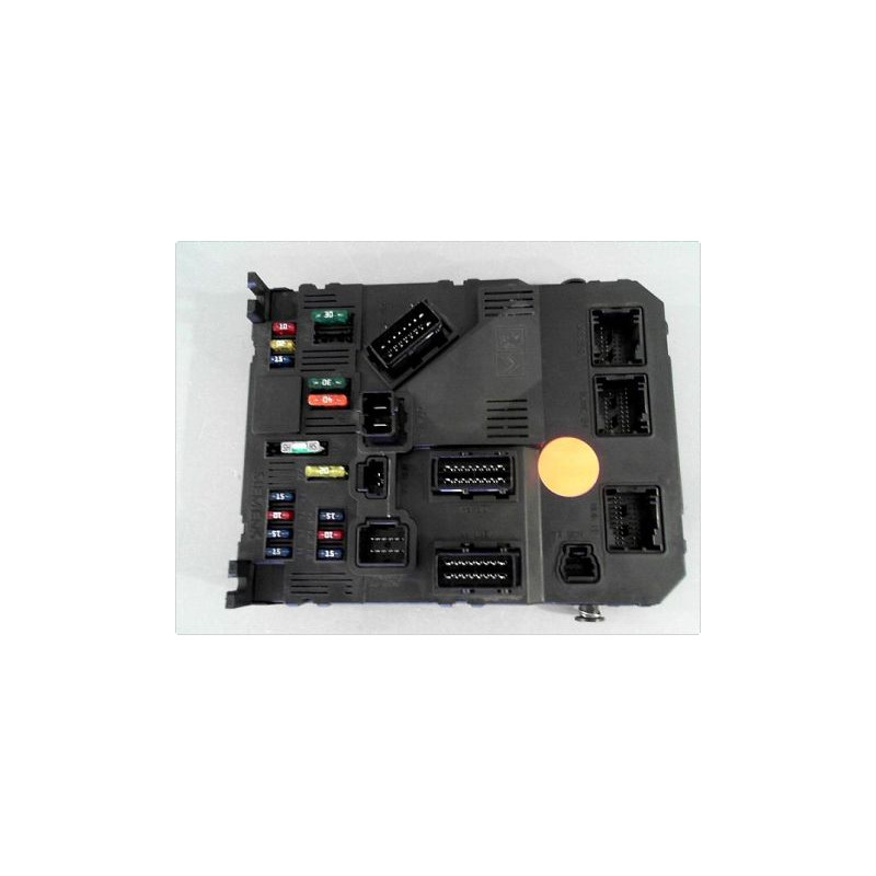 BOITIER GESTION HABITACLE CITROEN C3 2002-2005