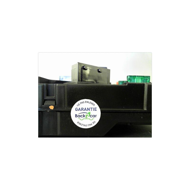 BOITIER GESTION HABITACLE CITROEN C3 2002-2005