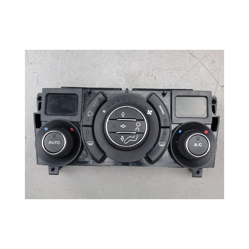 COMMANDE DE CHAUFFAGE PEUGEOT 3008
