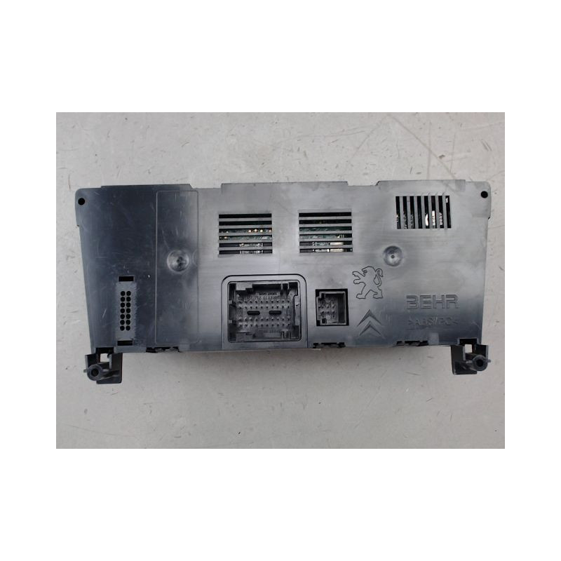 COMMANDE DE CHAUFFAGE PEUGEOT 3008